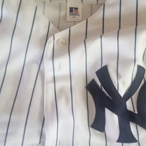 Yankee baseball shirt